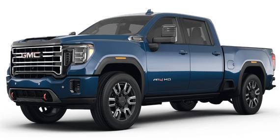 GMC SIERRA HD 2022 1GT49PEY2NF321475 image